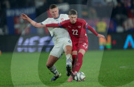 FUSSBALL - Nations League: Schweiz verliert gegen Serbien 0:2