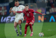 FUSSBALL - Nations League: Schweiz verliert gegen Serbien 0:2