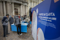 Torino - Al via la nuova edizione di Portici di Carta, la manifestazione letteraria organizzata dal Salone Internazionale del Libro