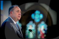 Scottish political giant, former first minister Alex Salmond dies at 69