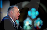 Scottish political giant, former first minister Alex Salmond dies at 69