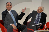 Scottish political giant, former first minister Alex Salmond dies at 69