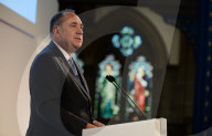 Scottish political giant, former first minister Alex Salmond dies at 69