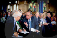 Scottish political giant, former first minister Alex Salmond dies at 69