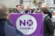 Scottish political giant, former first minister Alex Salmond dies at 69