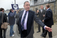 Scottish political giant, former first minister Alex Salmond dies at 69