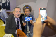 Scottish political giant, former first minister Alex Salmond dies at 69