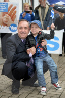 Scottish political giant, former first minister Alex Salmond dies at 69