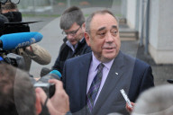 Scottish political giant, former first minister Alex Salmond dies at 69