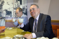 Scottish political giant, former first minister Alex Salmond dies at 69