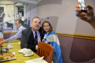 Scottish political giant, former first minister Alex Salmond dies at 69