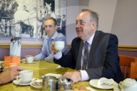 Scottish political giant, former first minister Alex Salmond dies at 69