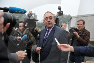 Scottish political giant, former first minister Alex Salmond dies at 69