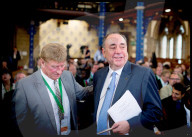 Scottish political giant, former first minister Alex Salmond dies at 69