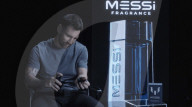 Messi, le nouveau parfum de Lionel Messi