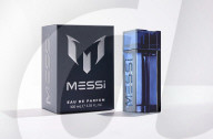 Messi, le nouveau parfum de Lionel Messi