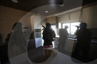 Israeli army combats Hezbollah in Lebanon