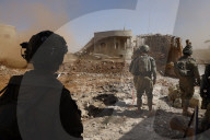Israeli army combats Hezbollah in Lebanon
