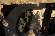 Israeli army combats Hezbollah in Lebanon