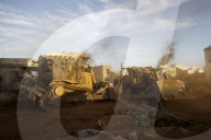 Israeli army combats Hezbollah in Lebanon