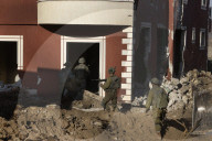 Israeli army combats Hezbollah in Lebanon