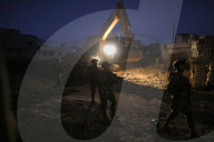 Israeli army combats Hezbollah in Lebanon