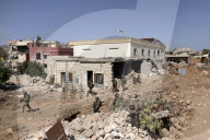 Israeli army combats Hezbollah in Lebanon