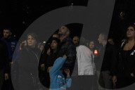 Milano - Fiaccolata in memoria di Manuel Mastrapasqua