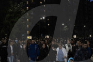 Milano - Fiaccolata in memoria di Manuel Mastrapasqua
