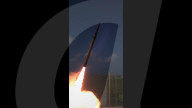 Terminal High Altitude Area Defense (THAAD) interceptor 