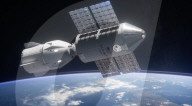 Design details of International Space Station replacement
