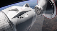 Design details of International Space Station replacement
