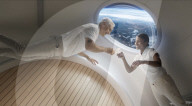 Design details of International Space Station replacement