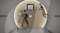 Design details of International Space Station replacement