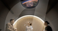 Design details of International Space Station replacement