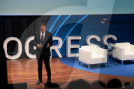 Matteo Renzi in Barcelona