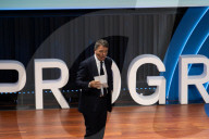 Matteo Renzi in Barcelona