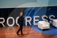 Matteo Renzi in Barcelona