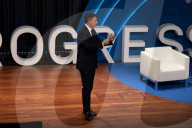 Matteo Renzi in Barcelona