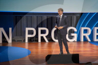 Matteo Renzi in Barcelona