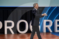 Matteo Renzi in Barcelona