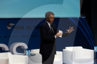 Matteo Renzi in Barcelona
