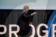Matteo Renzi in Barcelona