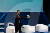 Matteo Renzi in Barcelona