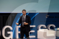 Matteo Renzi in Barcelona