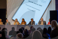 Barcelona - Planeta Awards press conference