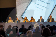 Barcelona - Planeta Awards press conference