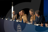 Barcelona - Planeta Awards press conference