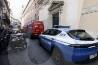 Cade ascensore in un palazzo nel centro di Roma
Cade ascensore in un palazzo nel centro di Roma
