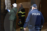 Cade ascensore in un palazzo nel centro di Roma
Cade ascensore in un palazzo nel centro di Roma
